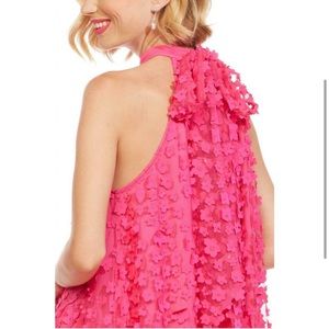 Eva Franko Halter Swing Dress by Anthropologie